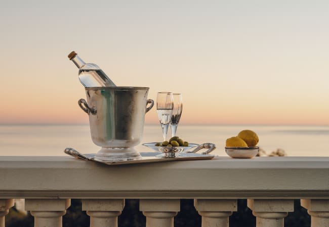 Christofle : House of Tableware since 1830.
